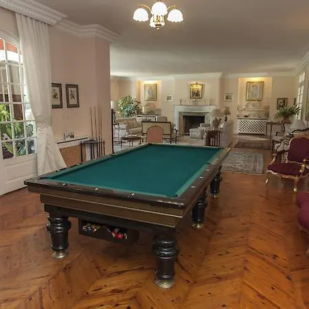 ヴィラ Mansion With Private Pool Turgutkoy