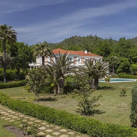 Mansion With Private Pool تورغوت